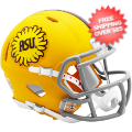 Helmets, Mini Helmets: Arizona State Sun Devils NCAA Mini Speed Football Helmet <i>1975 Throwback<...