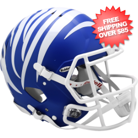 Memphis Tigers Speed Football Helmet