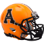 Appalachian State Mountaineers NCAA Mini Speed Football Helmet <i>Gold</i>