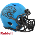 Helmets, Mini Helmets: Jacksonville Jaguars NFL Mini Speed Football Helmet <B>RAVE</B>