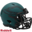 Philadelphia Eagles NFL Mini Speed Football Helmet <B>RAVE</B>