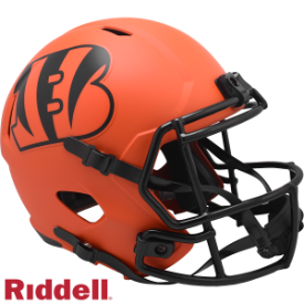 Cincinnati Bengals Speed Replica Football Helmet <B>RAVE</B>