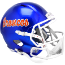 Boise State Broncos Speed Replica Football Helmet <i>Script</i>