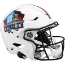Hall of Fame SpeedFlex Football Helmet