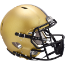 Army Black Knights Speed Football Helmet