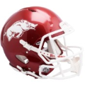 Helmets, Full Size Helmet: Arkansas Razorbacks SpeedFlex Football Helmet