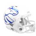 Helmets, Full Size Helmet: Boise State Broncos SpeedFlex Football Helmet