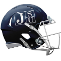 Helmets, Mini Helmets: Jackson State Tigers NCAA Mini Speed Football Helmet