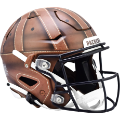 Helmets, Mini Helmets: Green Bay Packers NFL Mini Speed Football Helmet <B>2025 Alternate On-Field...