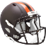 Cleveland Browns Speed Replica Football Helmet <i>2025 Alternate On-Field</i>
