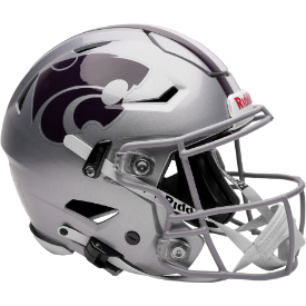 Kansas State Wildcats SpeedFlex Football Helmet