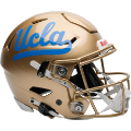 Helmets, Full Size Helmet: UCLA Bruins SpeedFlex Football Helmet