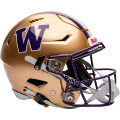 Helmets, Full Size Helmet: Washington Huskies SpeedFlex Football Helmet