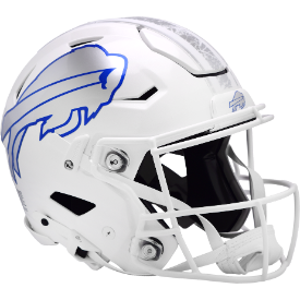 Buffalo Bills SpeedFlex Football Helmet <B>2025 Rivalries</B>