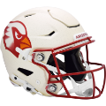 Helmets, Full Size Helmet: Arizona Cardinals SpeedFlex Football Helmet <B>2025 Rivalries</B>
