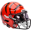 Cincinnati Bengals Mid Sized SpeedFlex Helmet