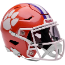 Clemson Tigers Mid Sized SpeedFlex Helmet