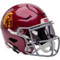 Helmets, Mid Size Helmets: USC Trojans Mid Sized SpeedFlex Helmet <B>NEW</B>