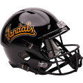 Helmets, Full Size Helmet: Idaho Vandals Speed Replica Football Helmet <i>Black</I>
