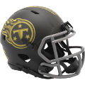 Helmets, Mini Helmets: Tennessee Titans NFL Mini Speed Football Helmet <B>SALUTE TO SERVICE 4</B>