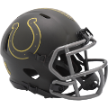 Helmets, Mini Helmets: Indianapolis Colts NFL Mini Speed Football Helmet <B>SALUTE TO SERVICE 4</B...