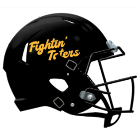 Idaho Vandals Speed Replica Football Helmet <i>Fightin' Taters</I>
