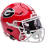 Georgia Bulldogs Mid Sized SpeedFlex Helmet