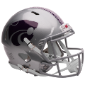 Helmets, Full Size Helmet: Kansas State Wildcats Speed Football Helmet <b>Dublin</b>
