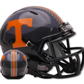 Tennessee Volunteers NCAA Mini Speed Football Helmet <B>Smoky Mountain</B>