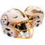 Pittsburgh Steelers Speed Mini Football Helmet <B>RETRO</B>