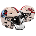 Helmets, Mini Helmets: Hall of Fame Speed Mini Football Helmet <B>RETRO</B>