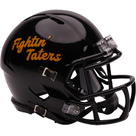 Idaho Vandals NCAA Mini Speed Football Helmet <i>Fightin' Taters</I>