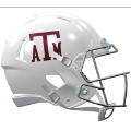 Helmets, Mini Helmets: Texas A&M Aggies NCAA Mini Speed Football Helmet <i>1975 Throwback</i>