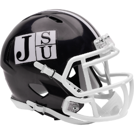 Jackson State Tigers NCAA Mini Speed Football Helmet