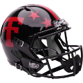 Helmets, Full Size Helmet: Texas Tech Red Raiders Speed Replica Football Helmet <i>100 Year</i>
