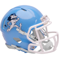 Helmets, Mini Helmets: Old Dominion Monarchs NCAA Mini Speed Football Helmet <i>Running Lion</i>