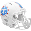 Helmets, Full Size Helmet: Tennessee Titans Speed Football Helmet <I>NEW 2026</I>