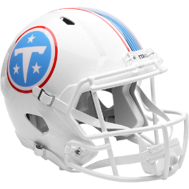 Tennessee Titans Speed Replica Football Helmet <I>NEW 2026</I>