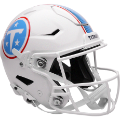 Helmets, Full Size Helmet: Tennessee Titans SpeedFlex Football Helmet <I>NEW 2026</I>