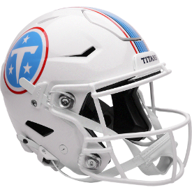 Tennessee Titans SpeedFlex Football Helmet <I>NEW 2026</I>