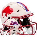 Helmets, Full Size Helmet: Buffalo Bills SpeedFlex Football Helmet <B>RETRO</B>