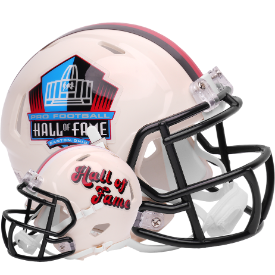 Hall of Fame Speed Mini Football Helmet <B>RETRO</B>