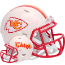 Kansas City Chiefs Speed Mini Football Helmet <B>RETRO</B>