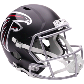 Atlanta Falcons Speed Replica Football Helmet <i>2026</i>