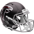 Helmets, Full Size Helmet: Atlanta Falcons Speed Football Helmet <i>2026</i>