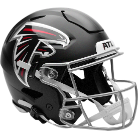 Atlanta Falcons SpeedFlex Football Helmet <i>2026</i>