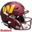 Washington Commanders SpeedFlex Football Helmet <B>Anodized Maroon</B>