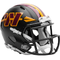 Helmets, Mini Helmets: Washington Commanders Riddell Mini Helmet <i>2026 Alternate On-Field</i>