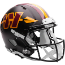 Washington Commanders Speed Football Helmet <i>2026 Hail Raiser</i>