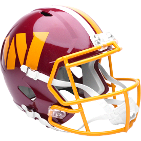 Washington Commanders Speed Replica Football Helmet <i>NEW 2026</i>